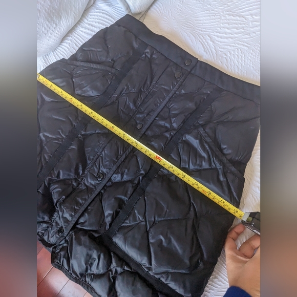 Moncler quilted mini skirt - Picture 8 of 9